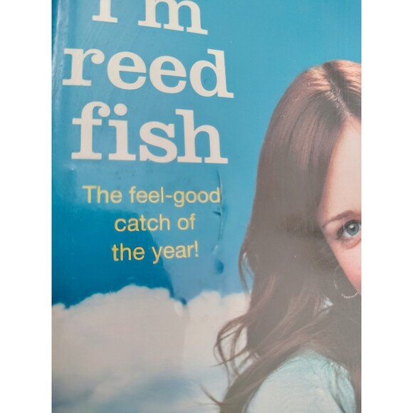 I'm Reed Fish DVD 2007 Jay Baruchel Alexis Bledel DJ Qualls Movie Film RomCom 1x - Picture 11 of 12
